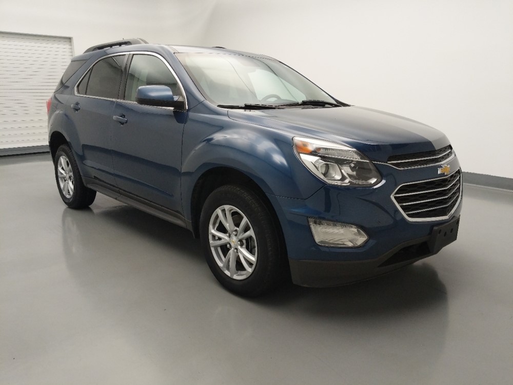 2016 Chevrolet Equinox - Passenger Front Bumper