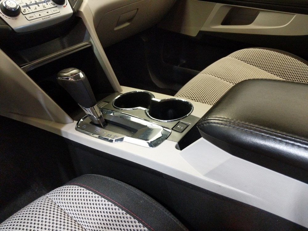 2016 Chevrolet Equinox - Center Console/Cup Holders