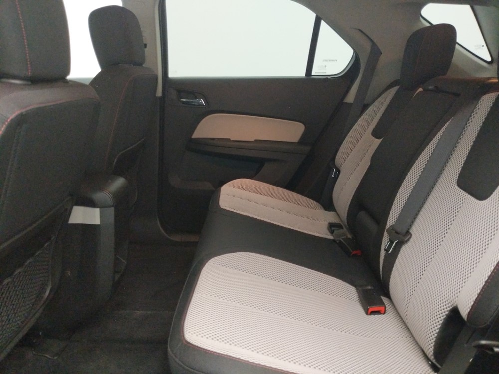 2016 Chevrolet Equinox - Driver Rear Seat