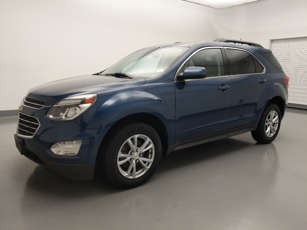 2016 Chevrolet Equinox - Driver Front Side