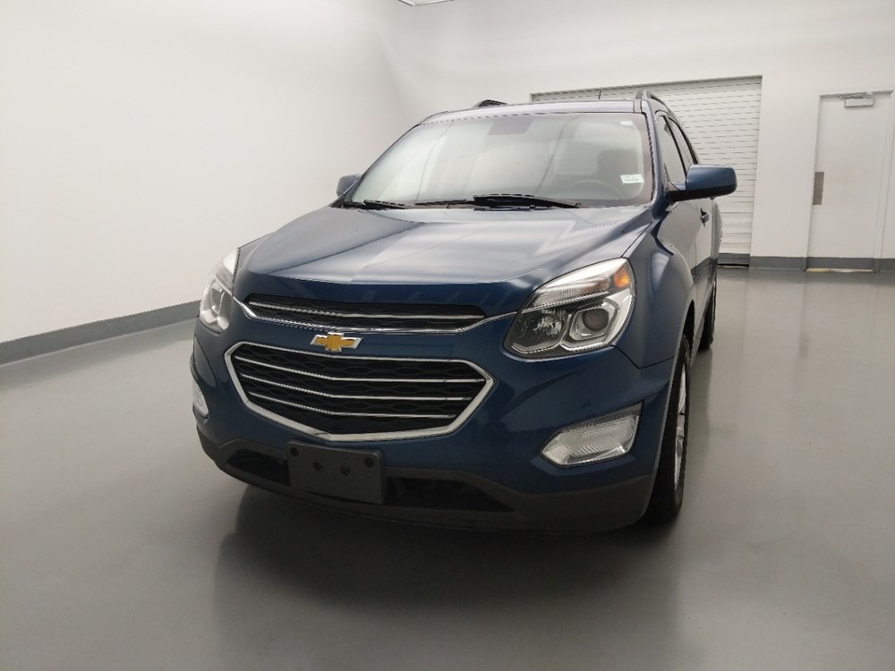 2016 Chevrolet Equinox - Driver Front Hood
