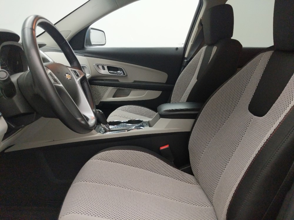 2016 Chevrolet Equinox - Driver Front Seat