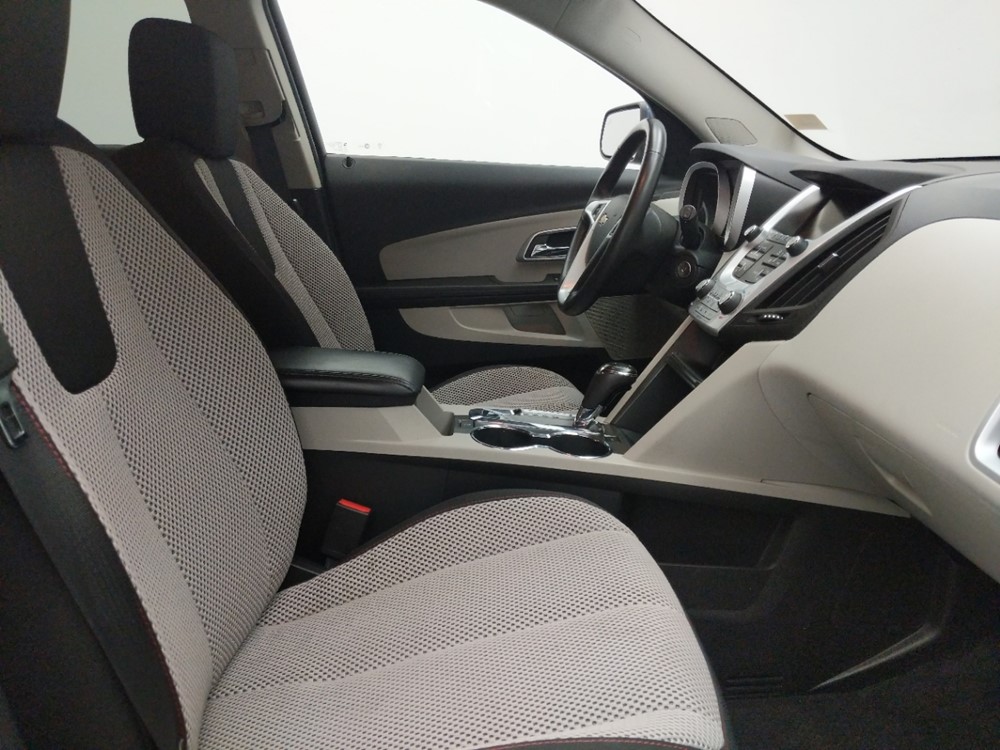 2016 Chevrolet Equinox - Passenger Front Seat