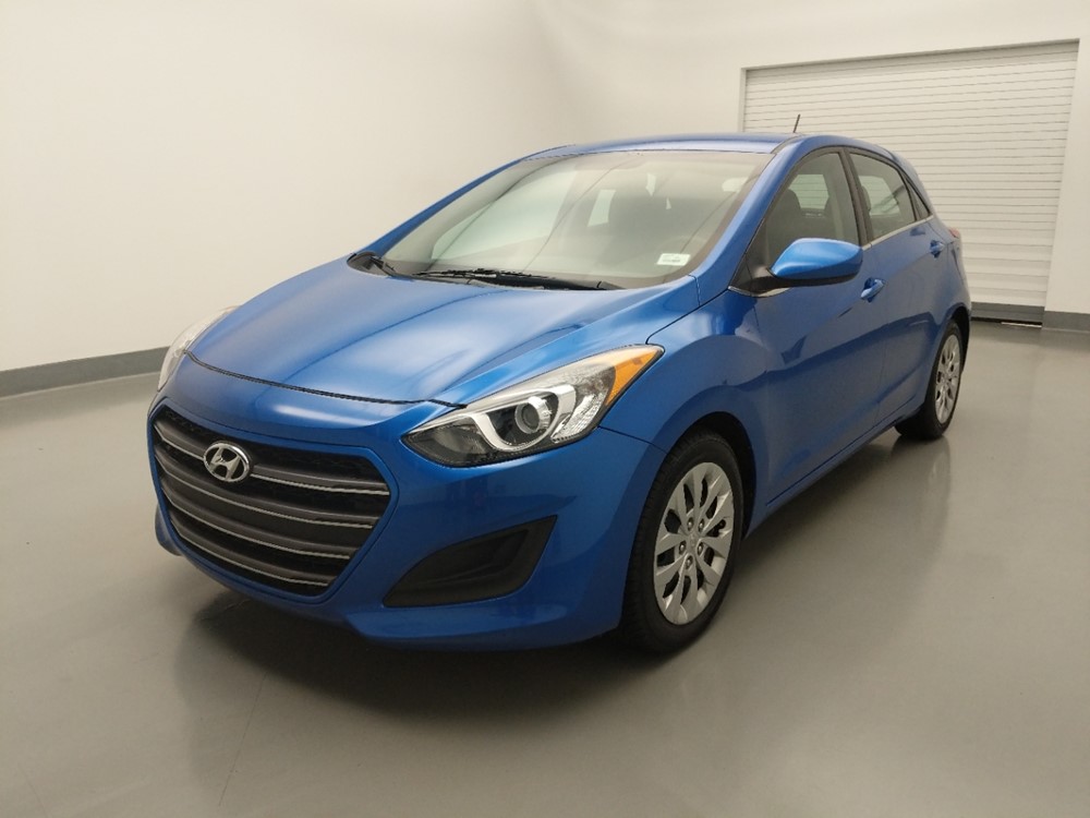 Used 2017 Hyundai Elantra Driver Front Bumper