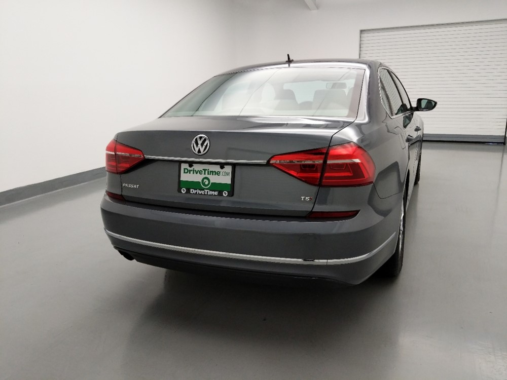 2016 Volkswagen Passat - Passenger Rear Trunk