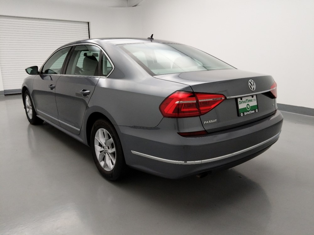 2016 Volkswagen Passat - Driver Rear Bumper