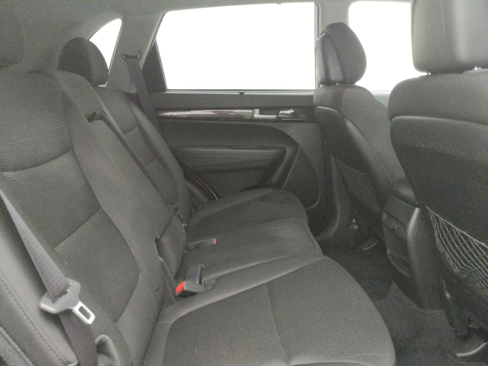2015 Kia Sorento - Passenger Rear Seat