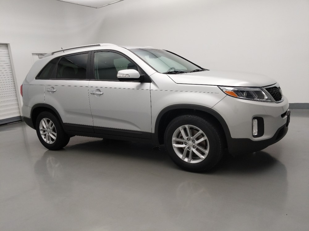 2015 Kia Sorento - Passenger Front Side