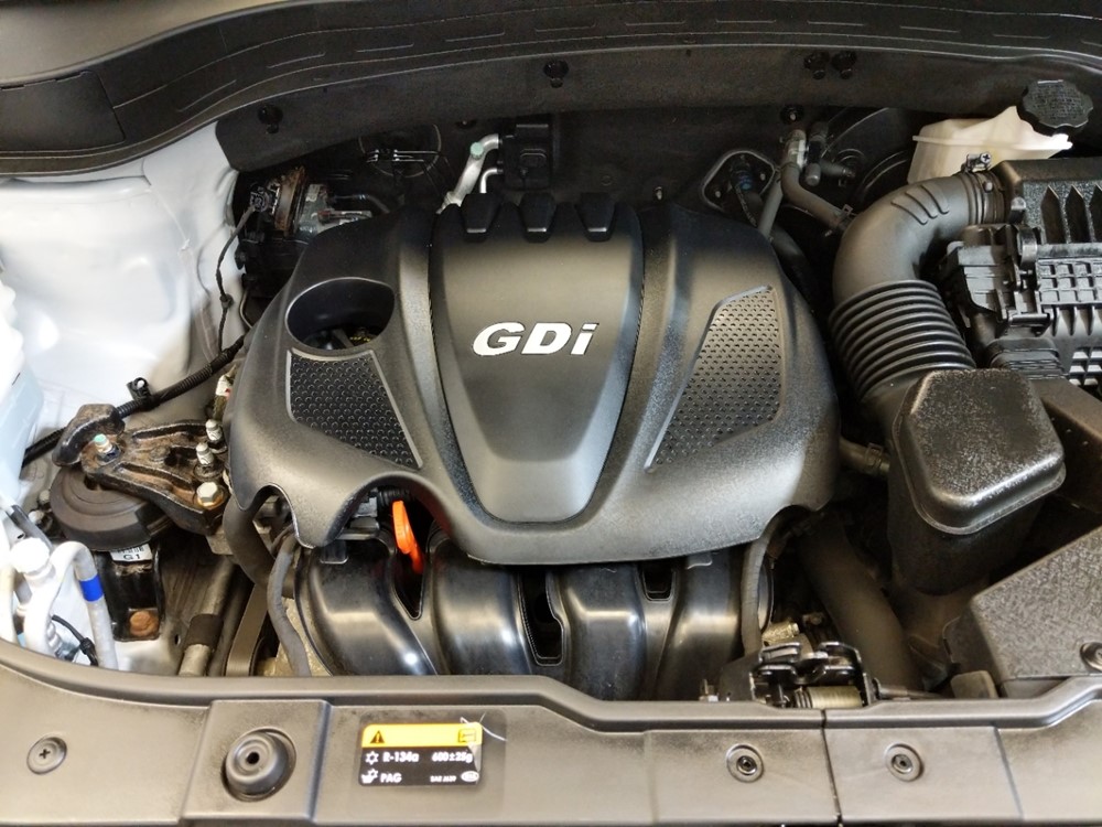 2015 Kia Sorento - Engine