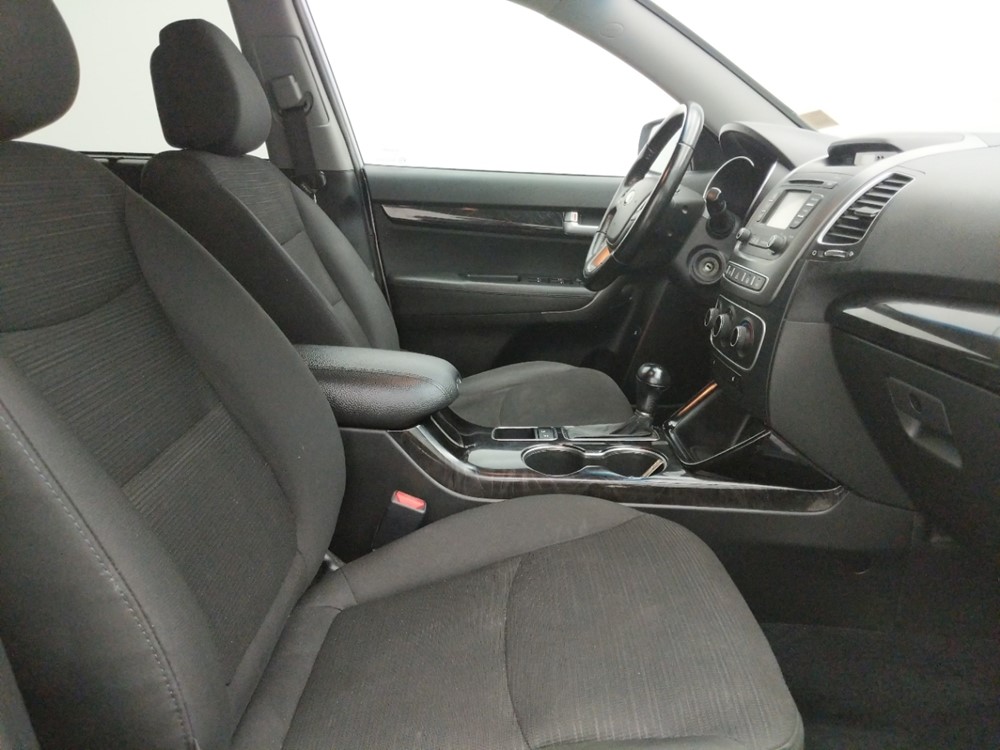 2015 Kia Sorento - Passenger Front Seat