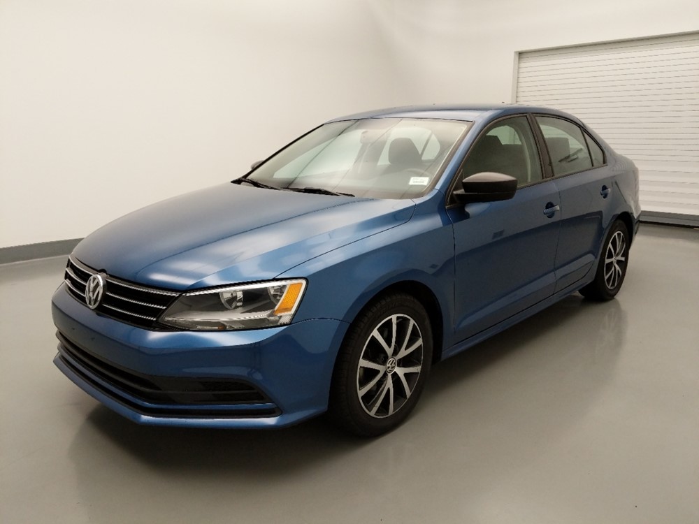 Driver Front Bumper Used 2016 Volkswagen Jetta Driver Front Bumper