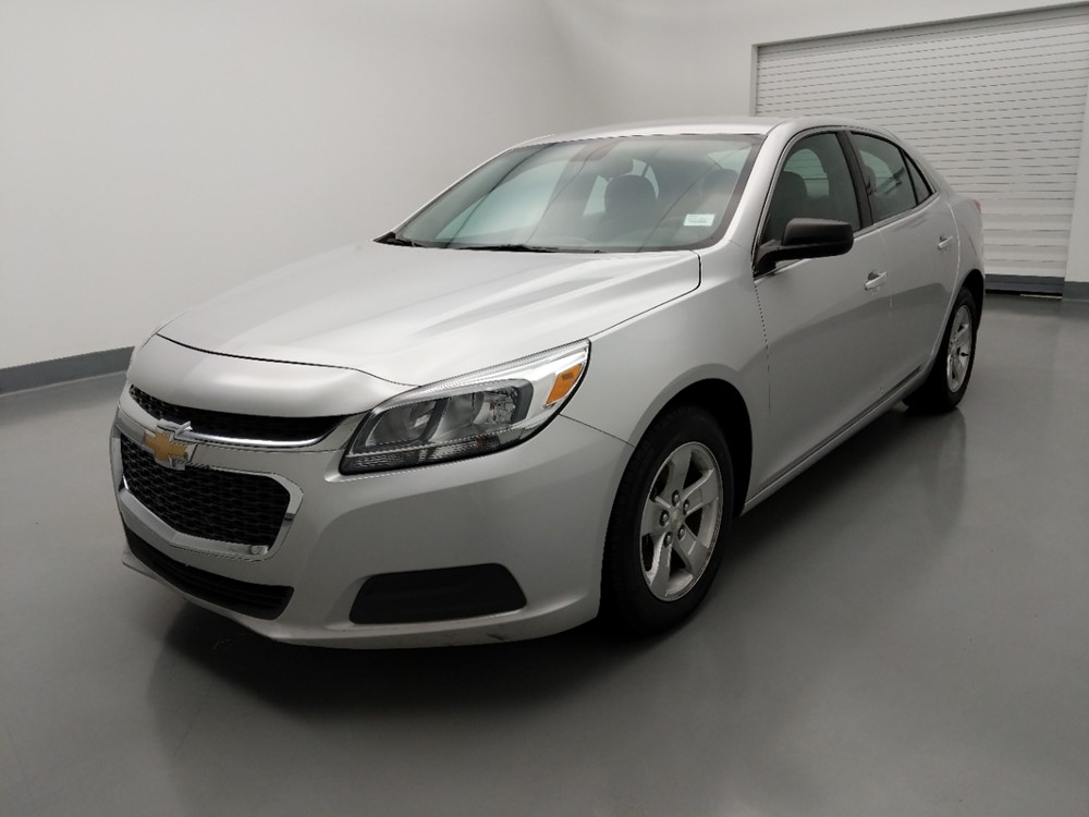 Driver Front Bumper Used 2016 Chevrolet Malibu Driver Front Bumper