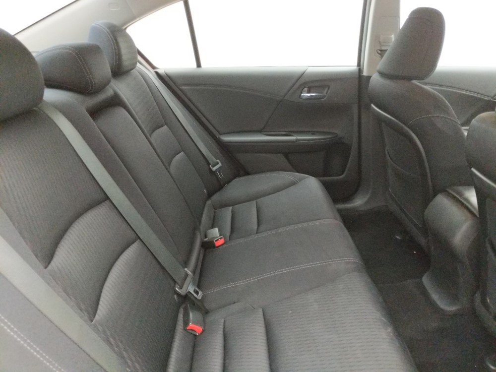 2014 Honda Accord - Passenger Rear Seat