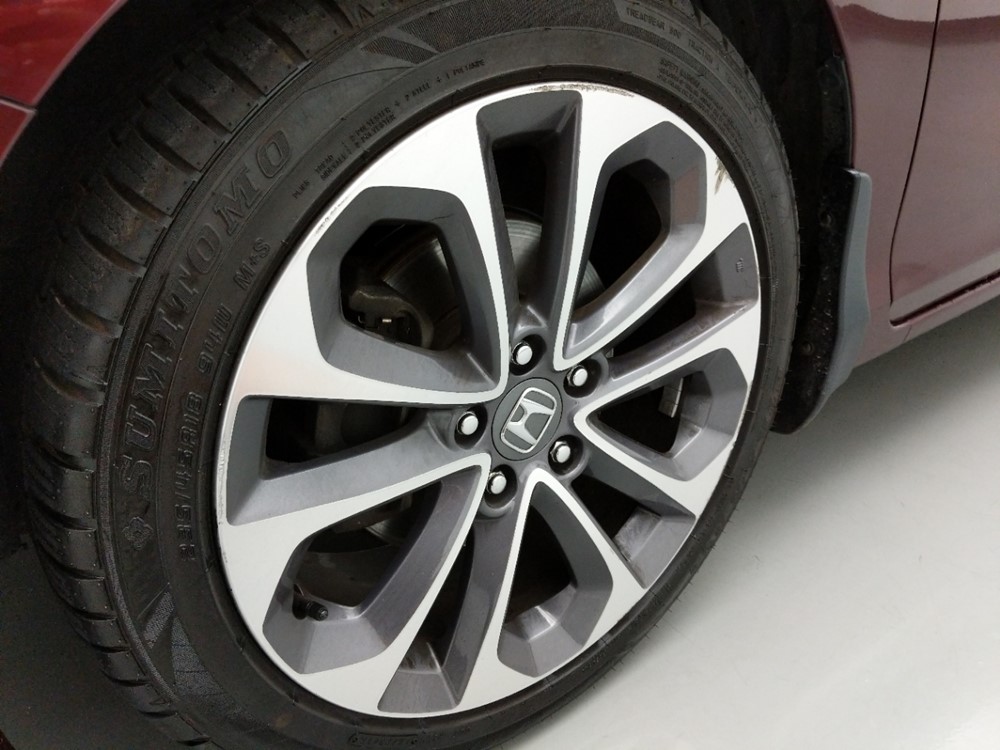2014 Honda Accord - Wheel