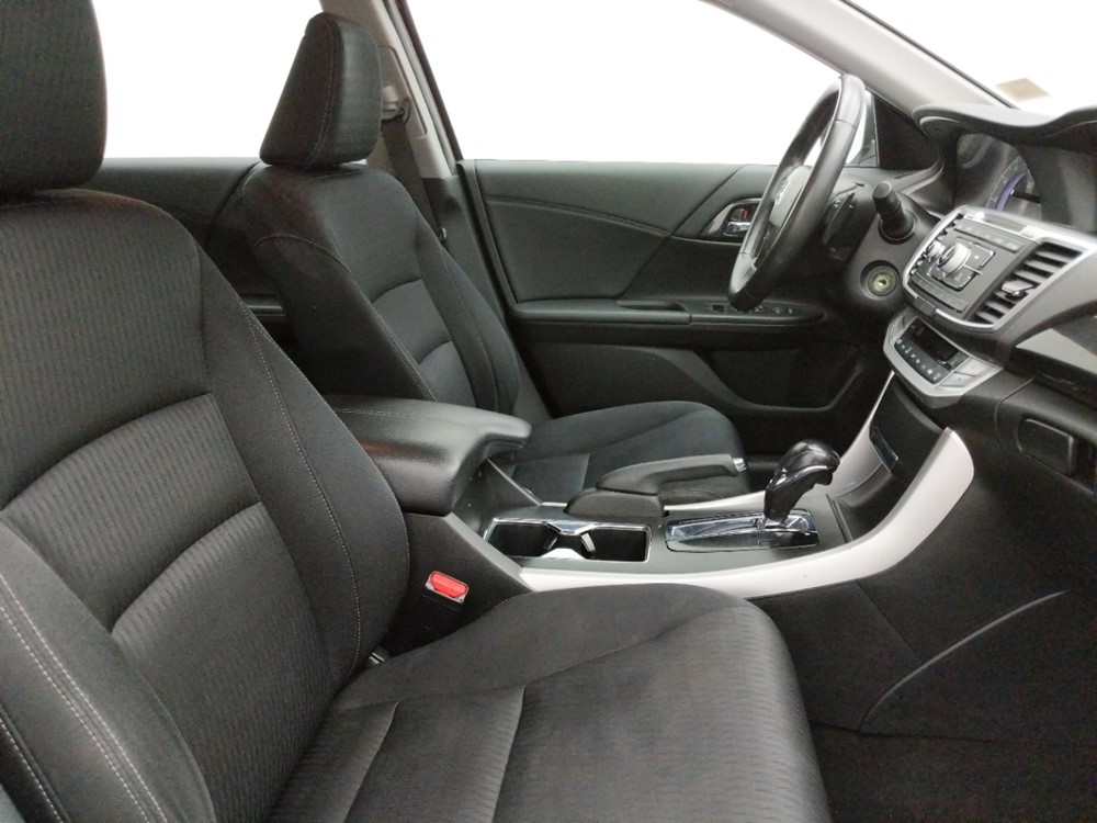 2014 Honda Accord - Passenger Front Seat