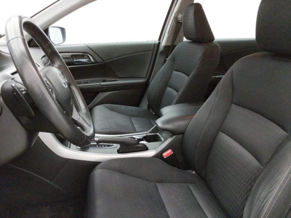2014 Honda Accord - Driver Front Seat