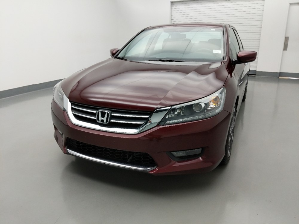 2014 Honda Accord - Driver Front Hood
