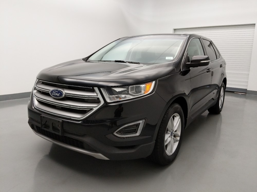 Used 2016 Ford Edge Driver Front Bumper