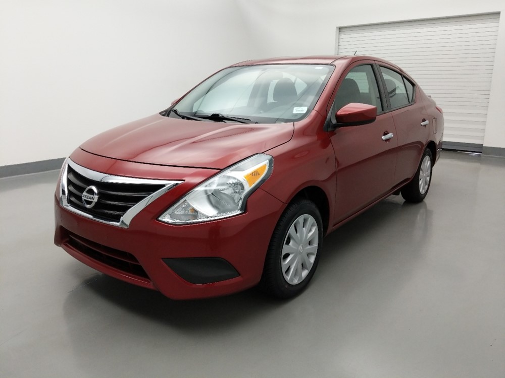 Driver Front Bumper Used 2017 Nissan Versa Driver Front Bumper