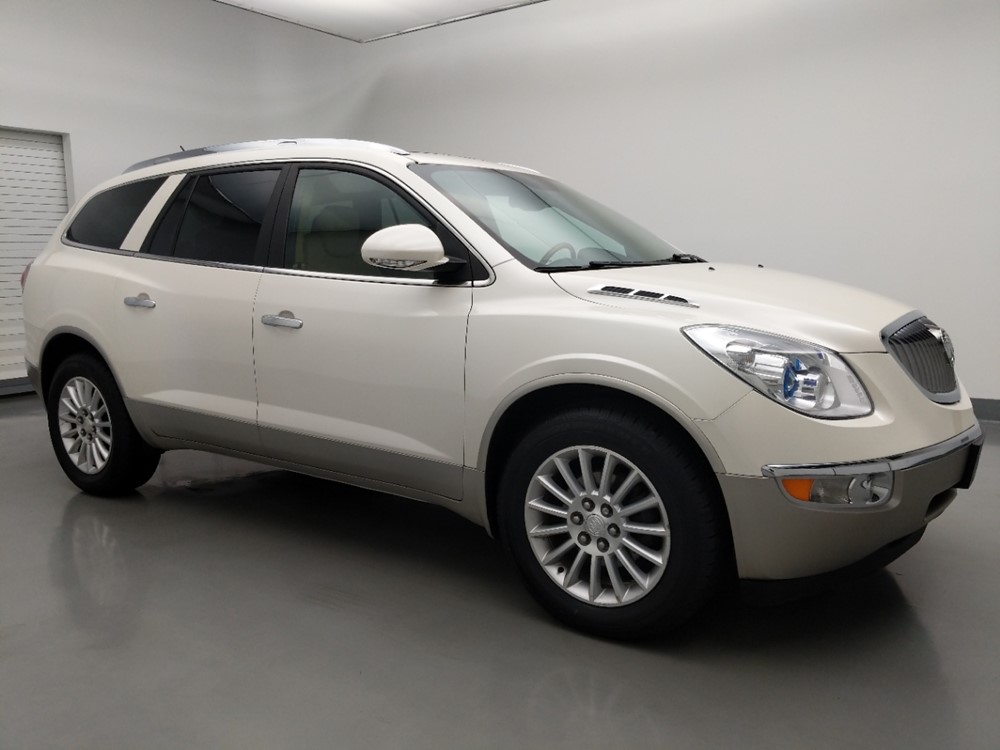 2012 Buick Enclave - Passenger Front Side