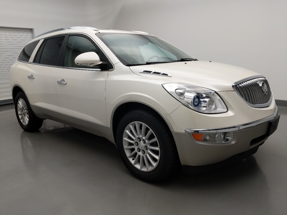 2012 Buick Enclave - Passenger Front Bumper