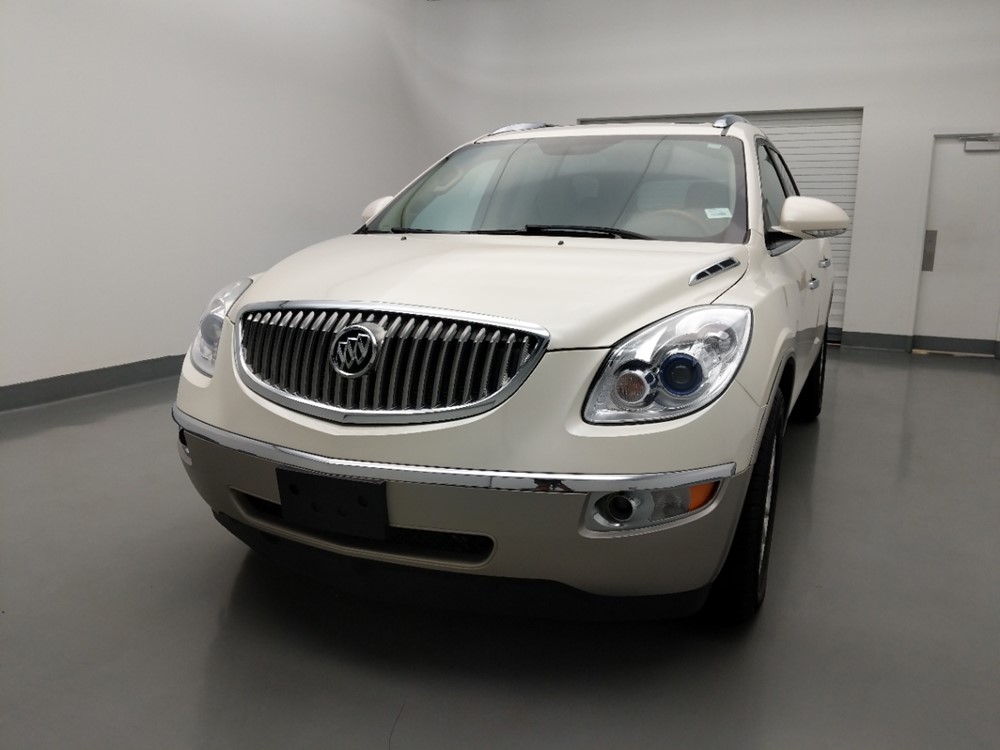 2012 Buick Enclave - Driver Front Hood