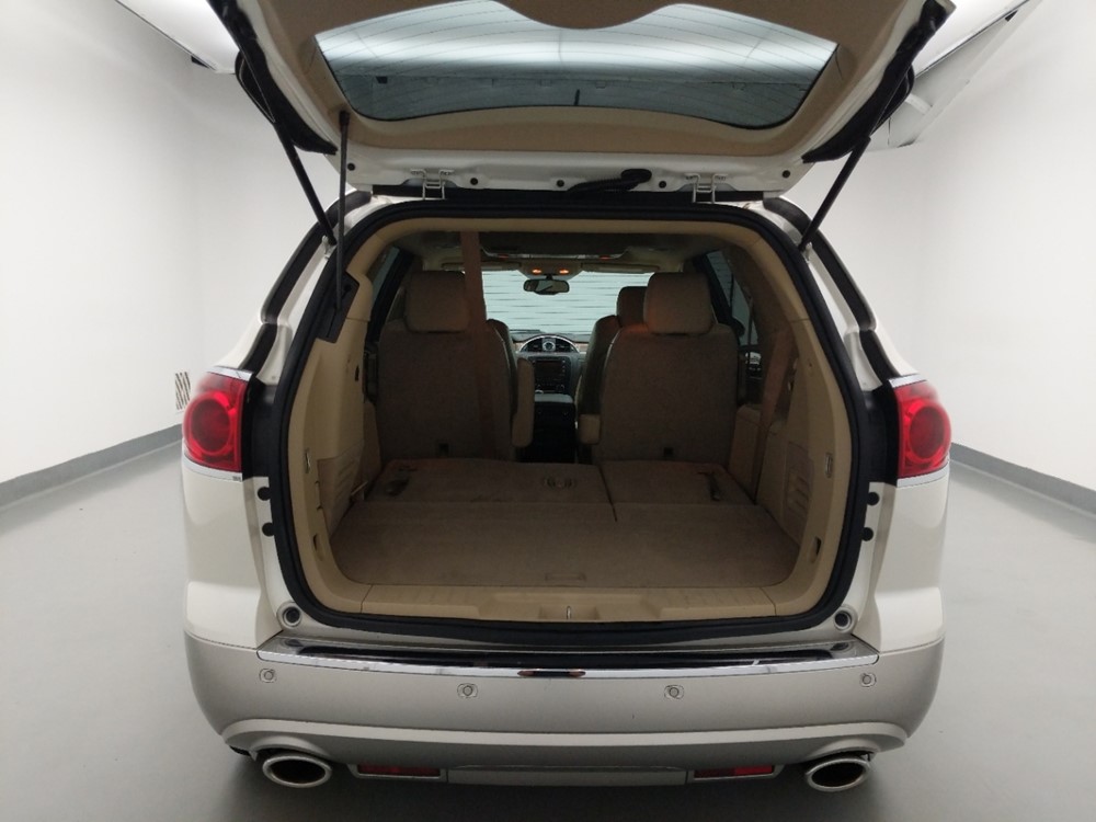 2012 Buick Enclave - Trunk
