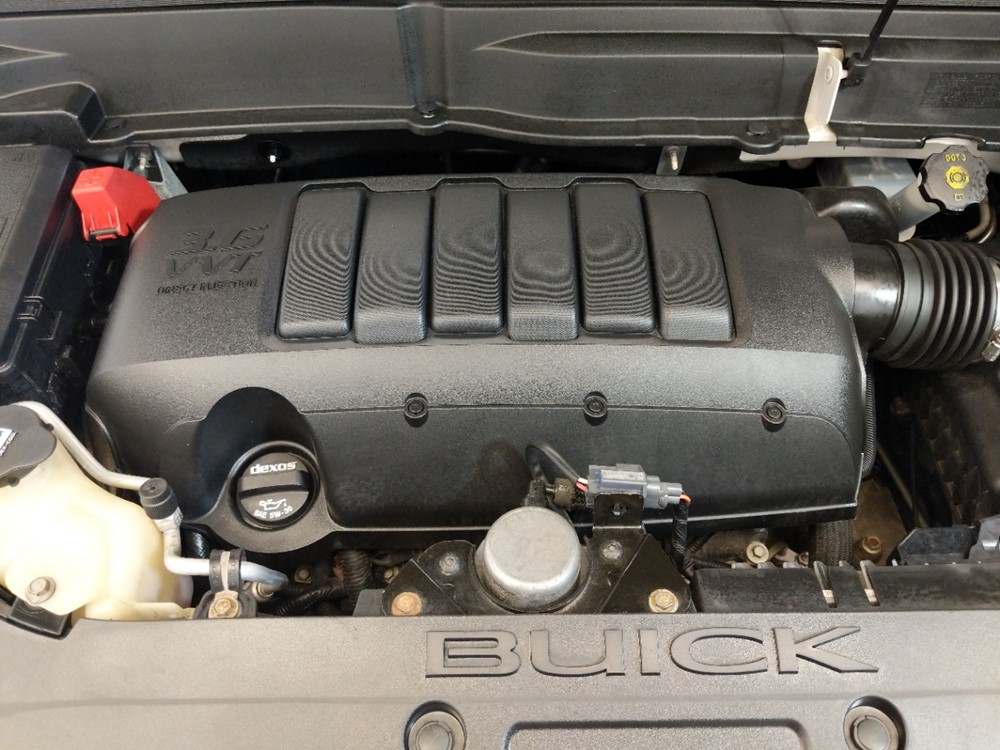 2012 Buick Enclave - Engine