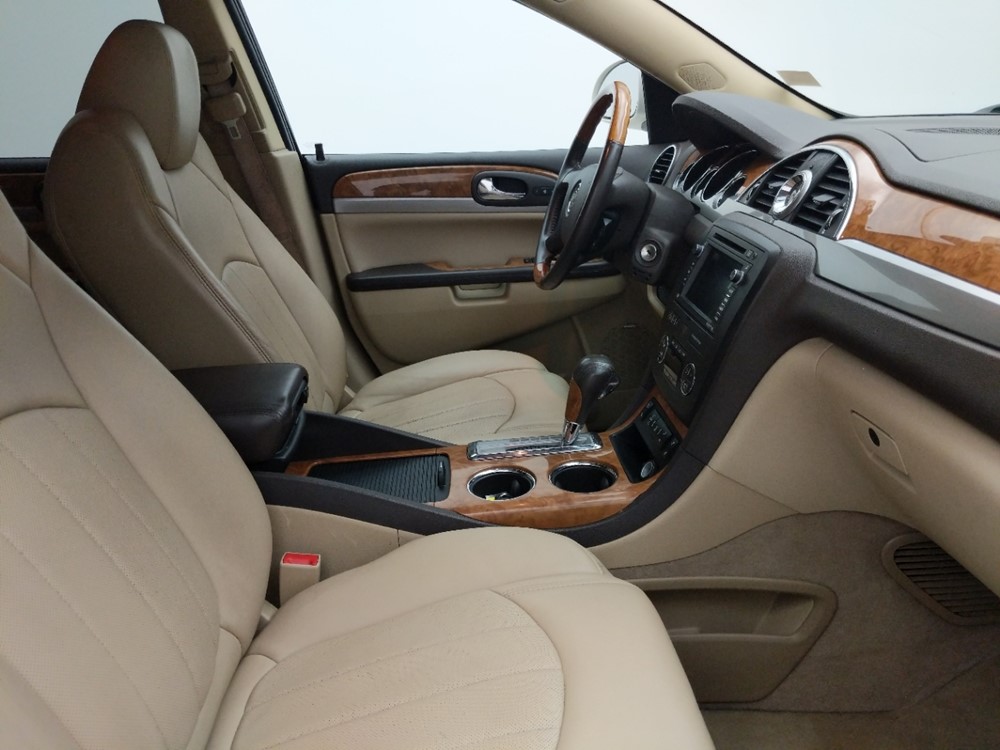 2012 Buick Enclave - Passenger Front Seat