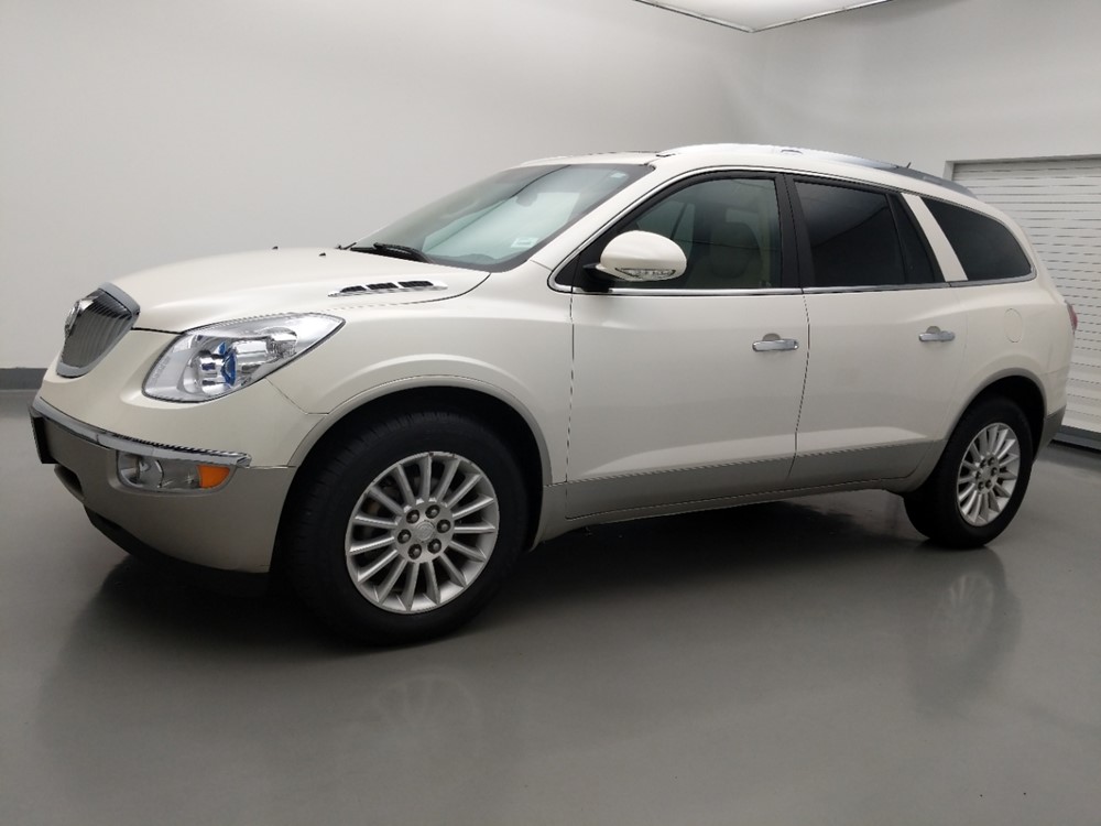 2012 Buick Enclave - Driver Front Side