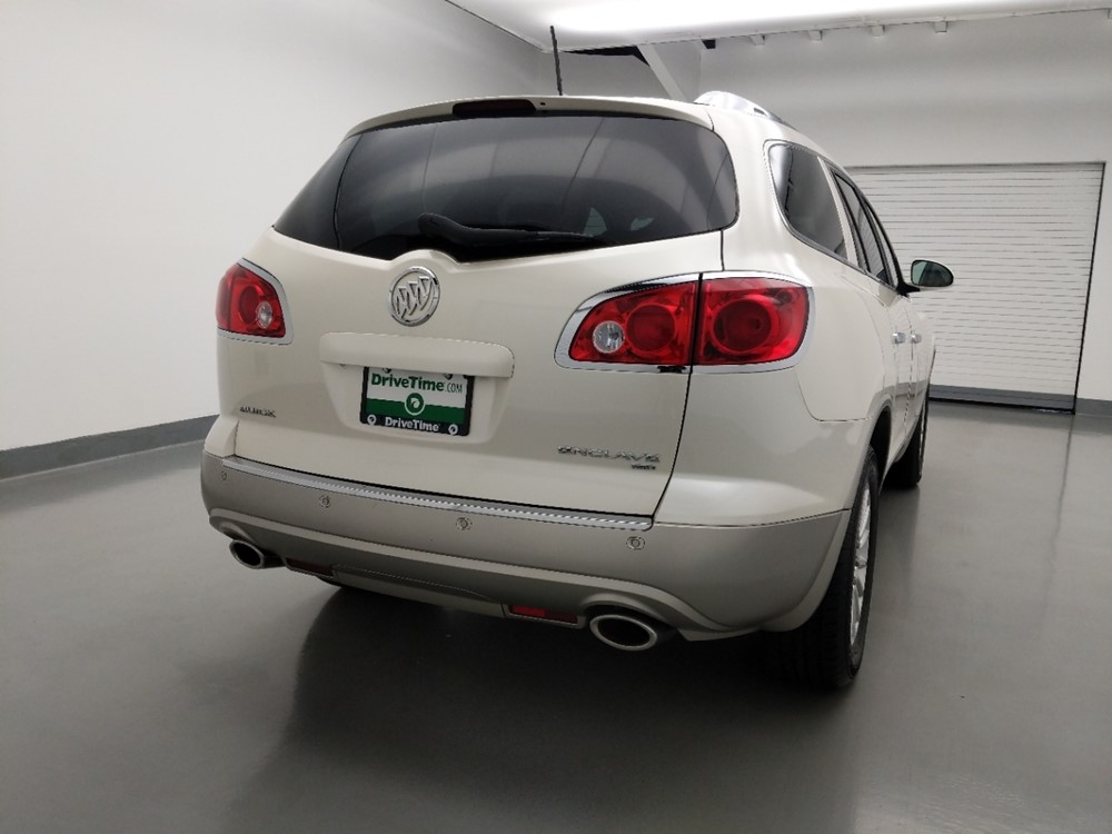 2012 Buick Enclave - Passenger Rear Trunk