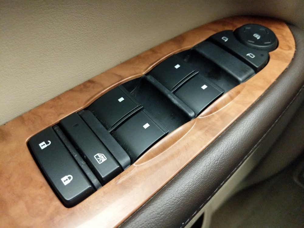 2012 Buick Enclave - Driver Power Windows/Lock Control
