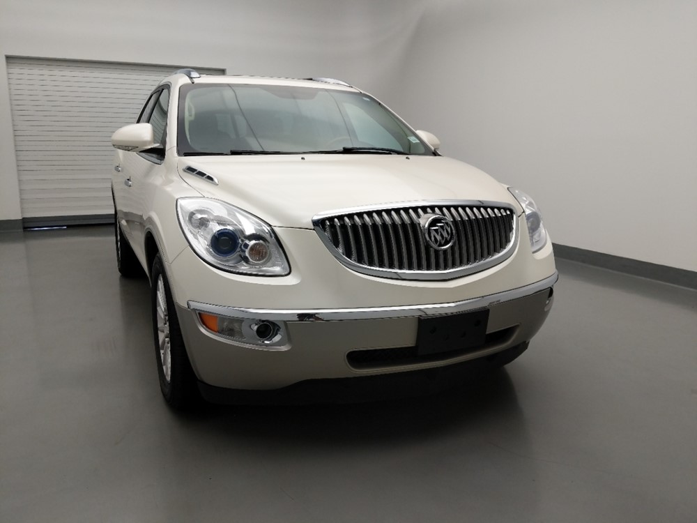 2012 Buick Enclave - Passenger Front Hood