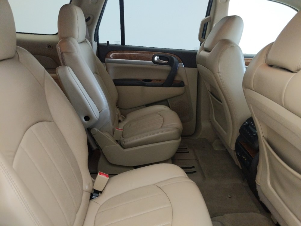 2012 Buick Enclave - Passenger Rear Seat