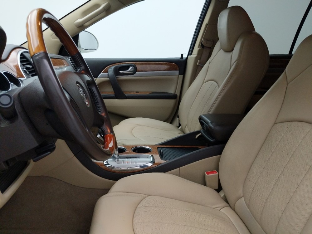 2012 Buick Enclave - Driver Front Seat