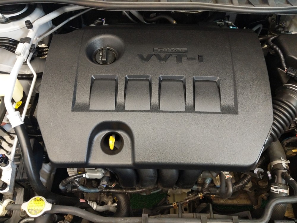 2011 Toyota Corolla - Engine