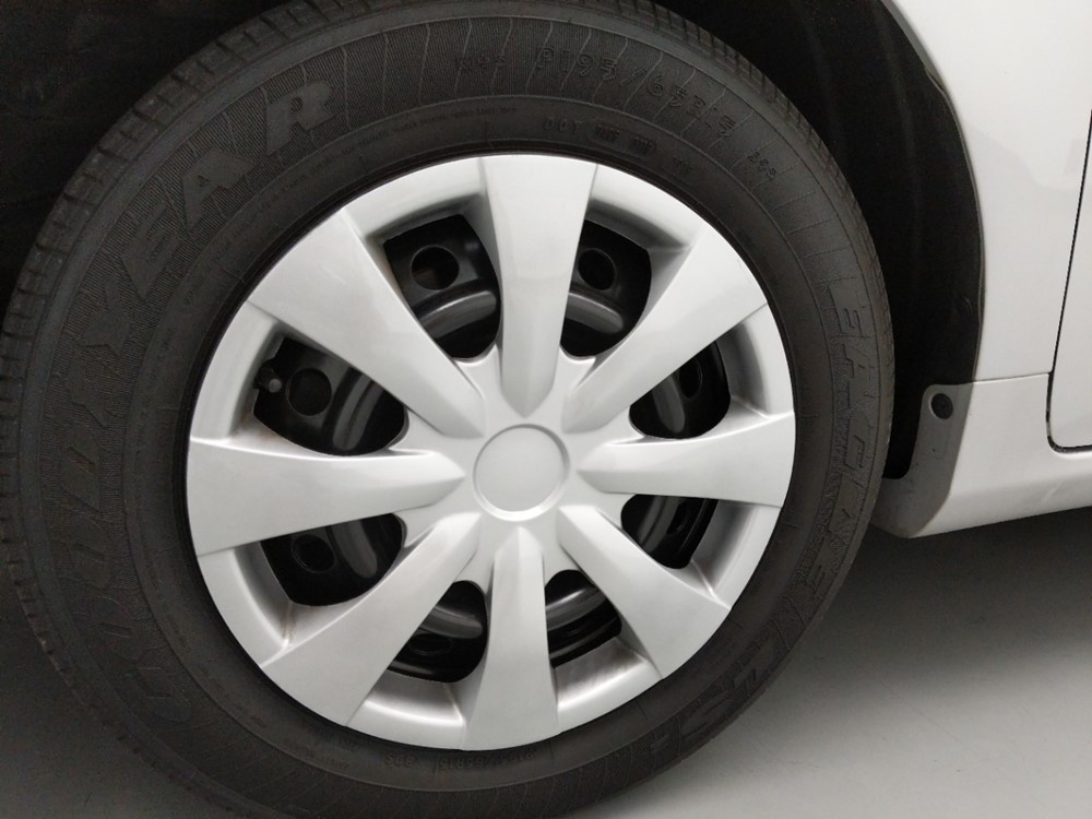 2011 Toyota Corolla - Wheel