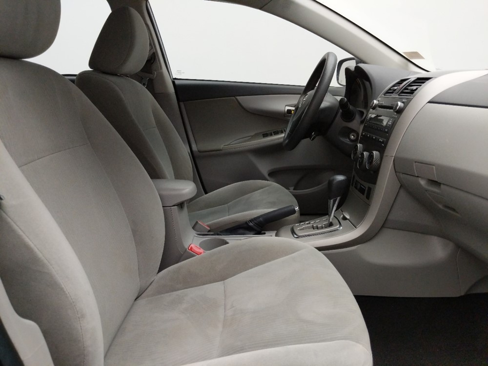 2011 Toyota Corolla - Passenger Front Seat