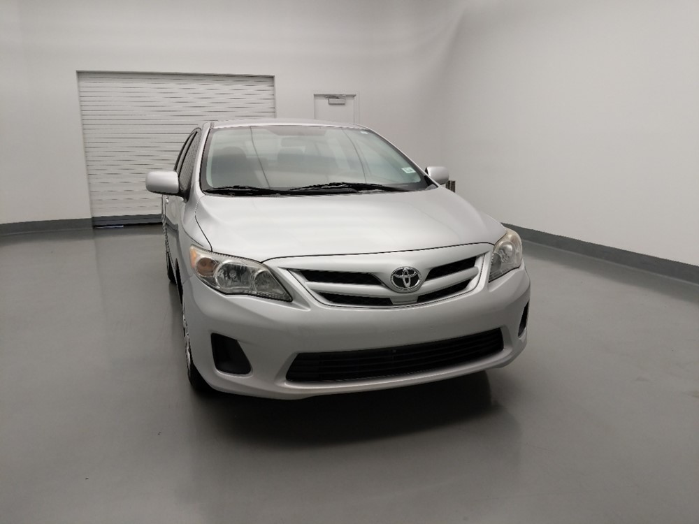 2011 Toyota Corolla - Passenger Front Hood
