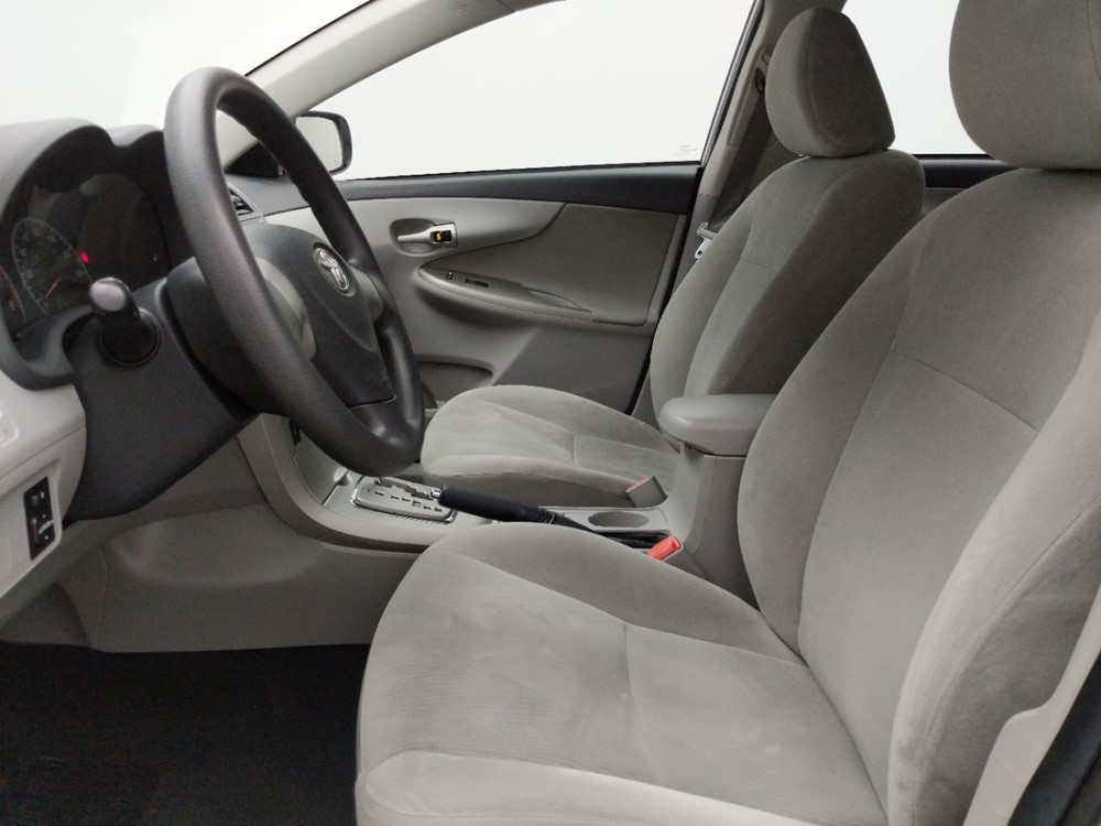 2011 Toyota Corolla - Driver Front Seat