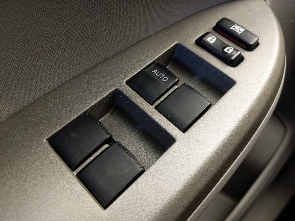 2011 Toyota Corolla - Driver Power Windows/Lock Control