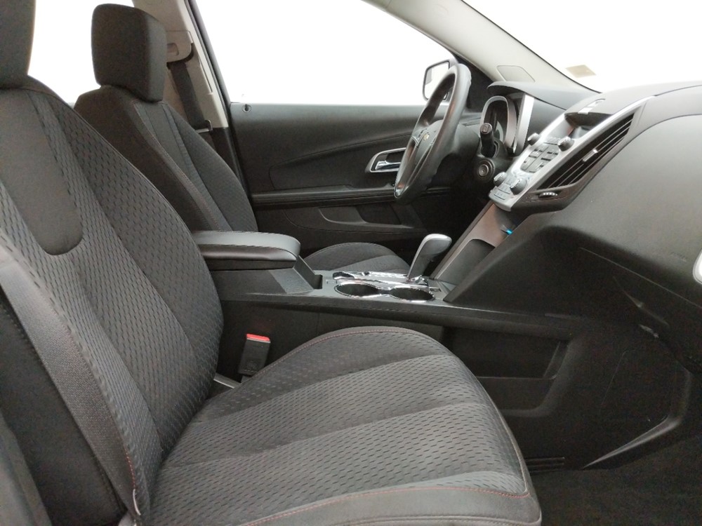 2013 Chevrolet Equinox - Passenger Front Seat
