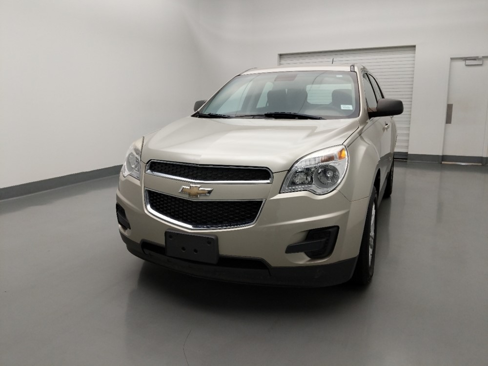 2013 Chevrolet Equinox - Driver Front Hood