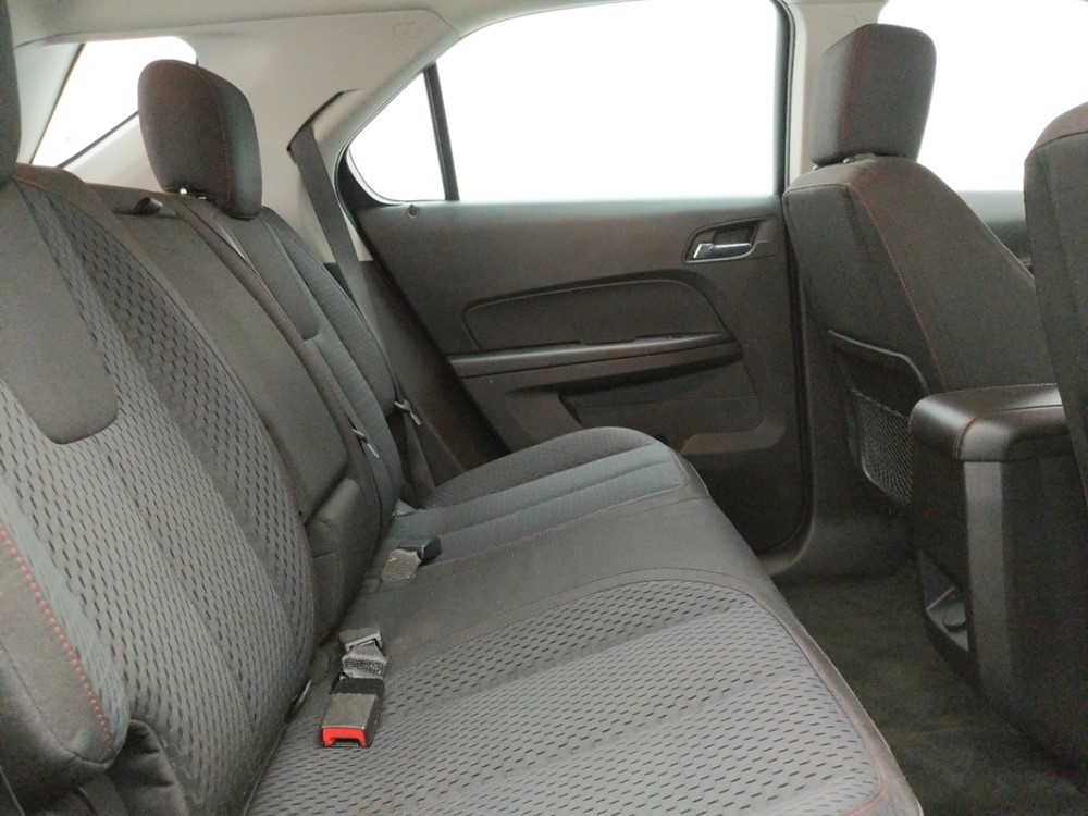 2013 Chevrolet Equinox - Passenger Rear Seat
