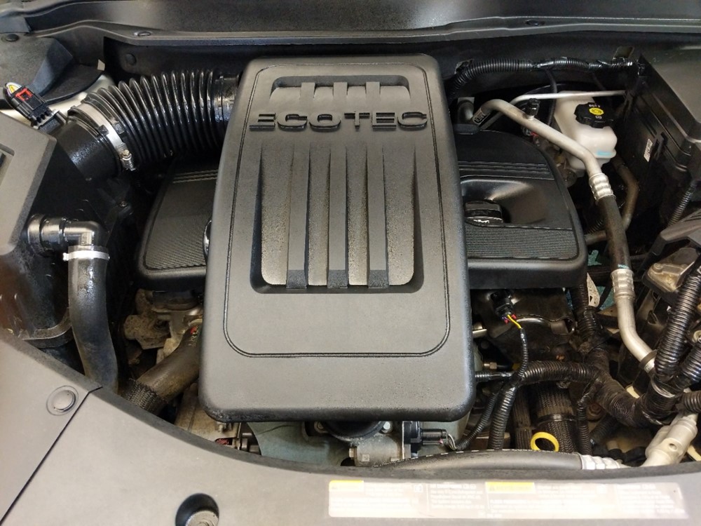 2013 Chevrolet Equinox - Engine