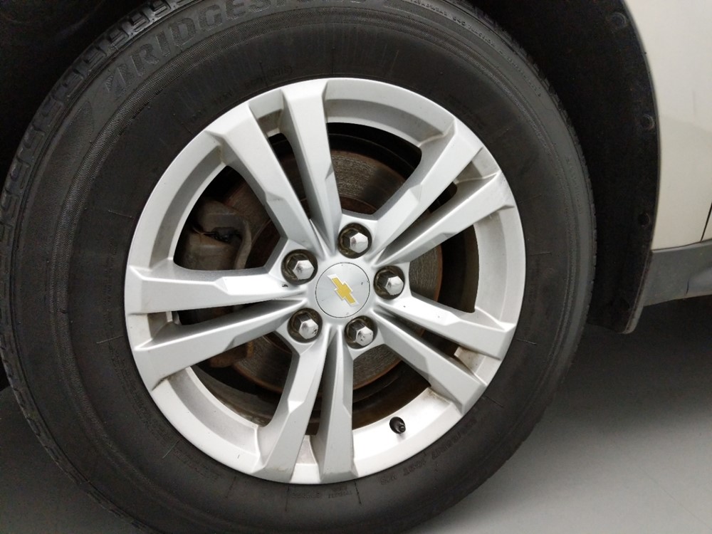 2013 Chevrolet Equinox - Wheel
