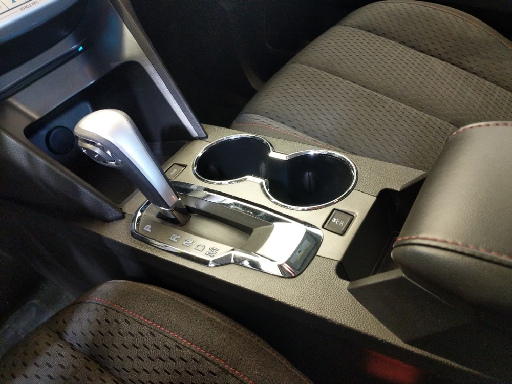 2013 Chevrolet Equinox - Center Console/Cup Holders