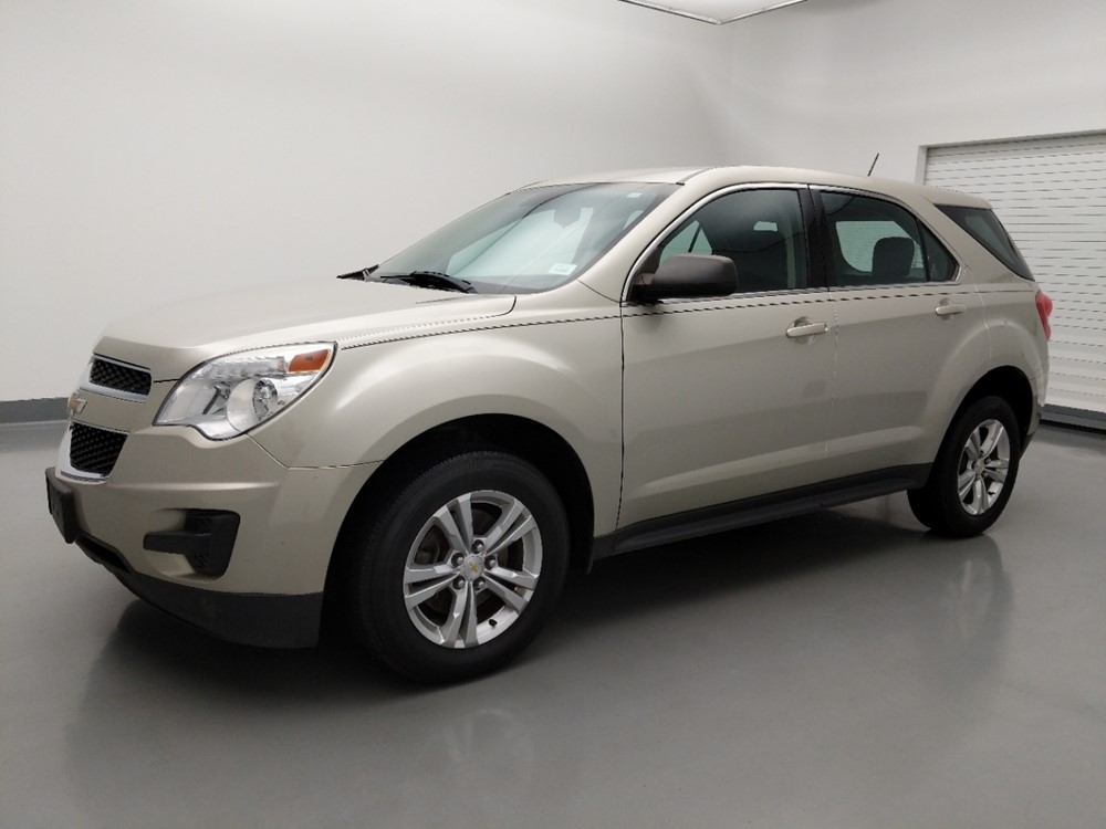 2013 Chevrolet Equinox - Driver Front Side