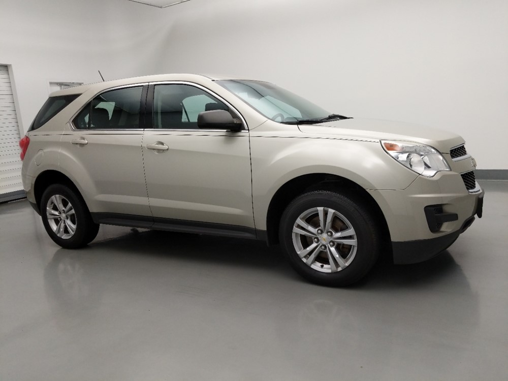 2013 Chevrolet Equinox - Passenger Front Side