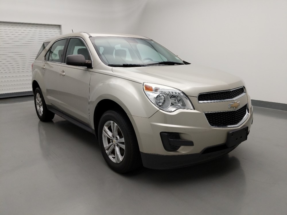 2013 Chevrolet Equinox - Passenger Front Bumper